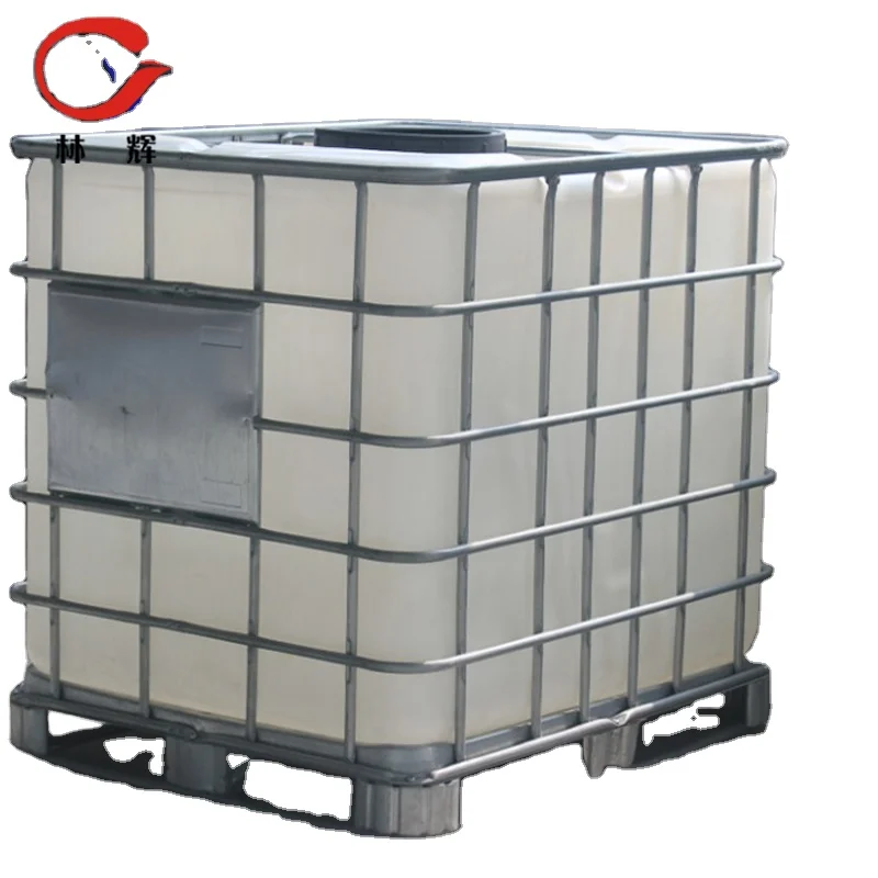 Good quality 1000 litre  IBC container tank for chemical oil water storage IBC container tank