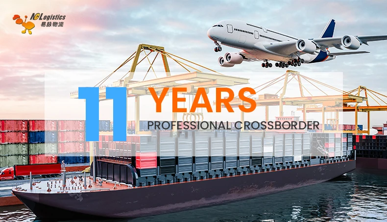 Shipping Agent Forwarder By Air/Sea From China To US CANADA DDU DDP