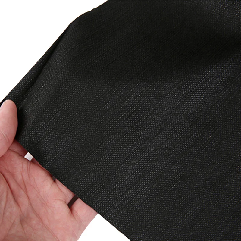 100% degradable elastic cellulose non woven spunbond pla biodegradable nonwoven fabric
