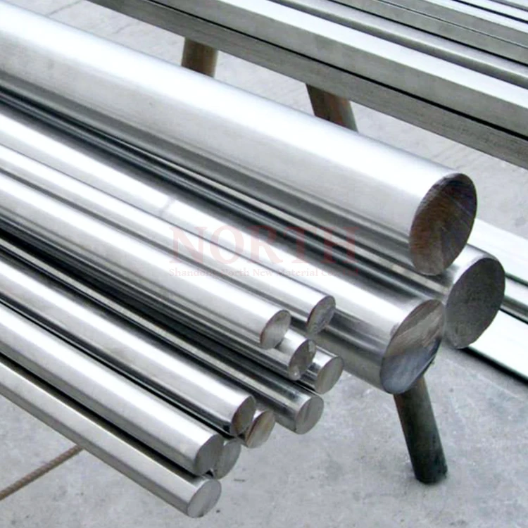 Wholesale High Quality Hot Rolled 8 mm Diameter Round Square SS Rod 201 304 316 316L Stainless Steel Bar