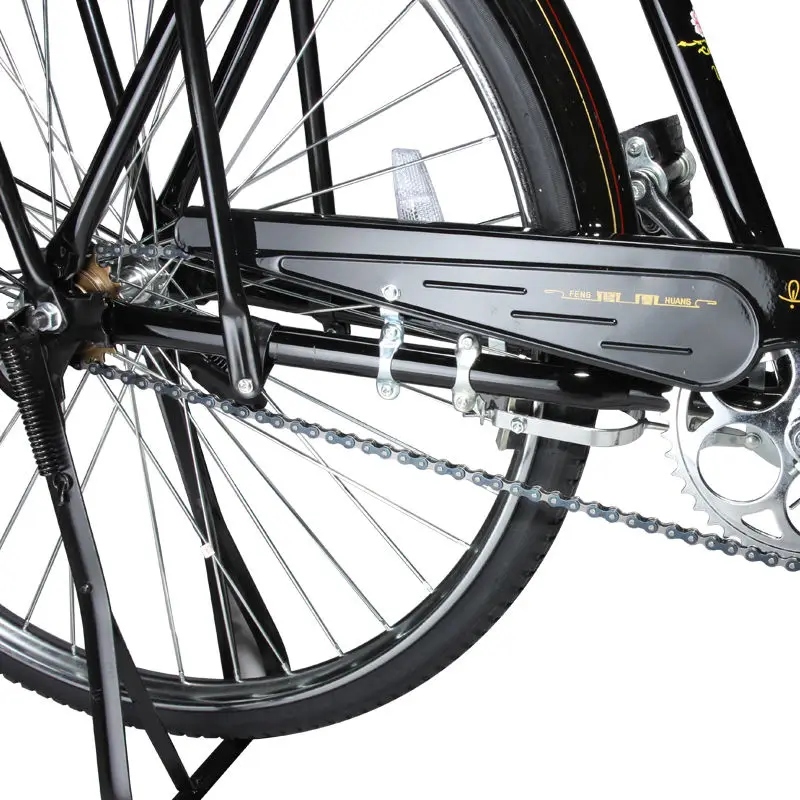 Big Wheel Bike High Bearing Capacity 28 Inch Bicycle for man adults