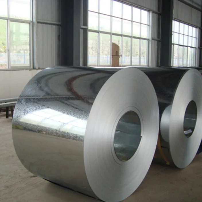 Zinc Coated Hot Dipped Zink Coated Steel Roofing Sheet Ppgi Prime Galvanized Steel Coils Cold Rolled For Roofing Sheet Best sell