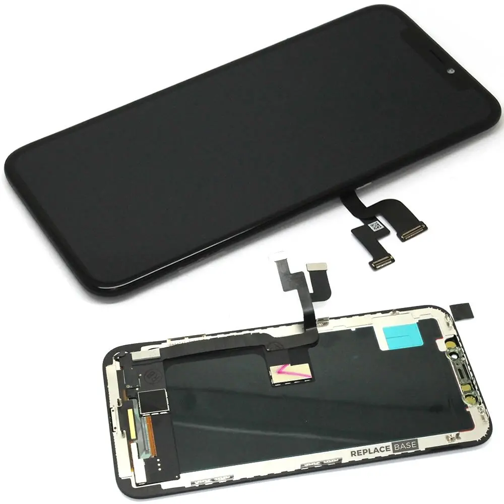 5.8 inch GX oled hard for iPhone X touch screen digitizer