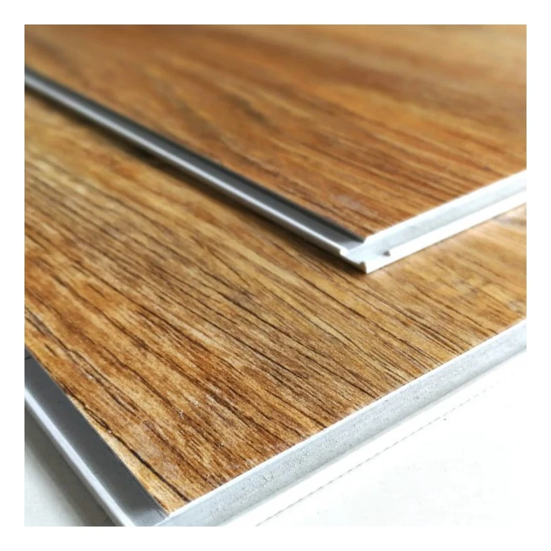 German Technology Australian Standards Hybrid Flooring 8mm With IXPE Pad