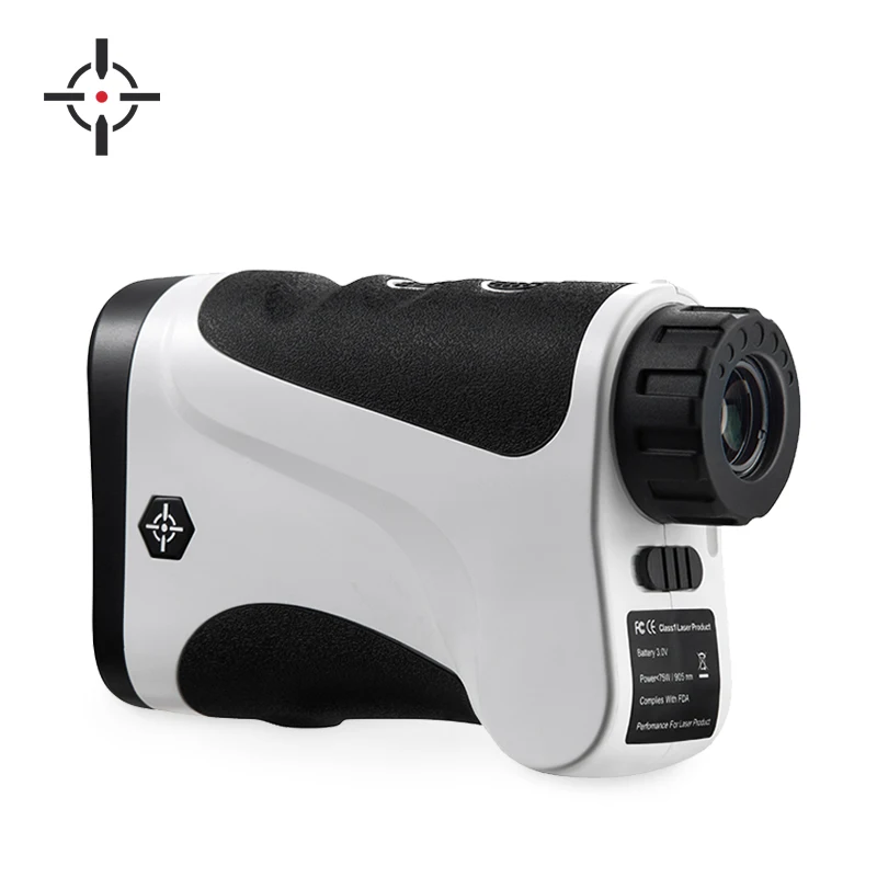China Factory Long Distance Measuring Binoculars Laser Rangefinder Golf Range Finder