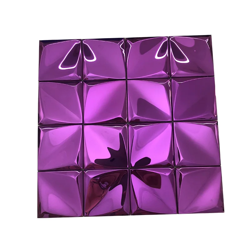New Products High Quality Interior Wall Decor Waterproof Mosaic Tile For Backsplash Mosaic Tile For House Decor