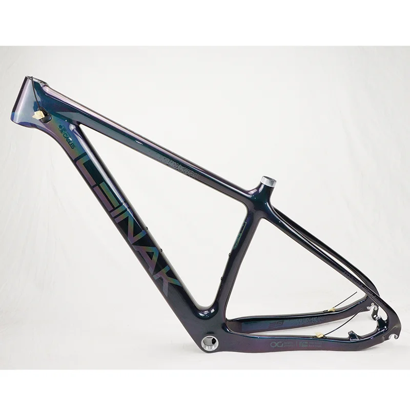 High Quality The New Product Is Super Light And The Spraying Pattern Will Not Fade T1000 Carbon Fiber Road Bike Frame