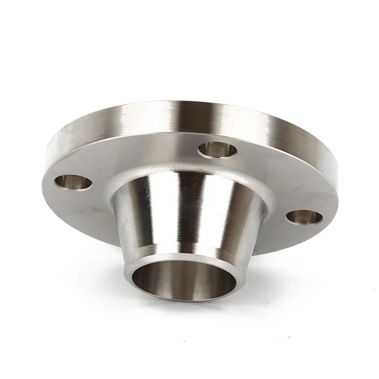 Ductile Iron Pipe Flanges Astm A105n Carbon Steel Weld Neck Flange