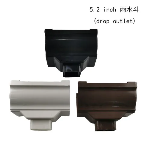 ARC Drop for 5.2 Inch Villa Separate Rainwater Bucket