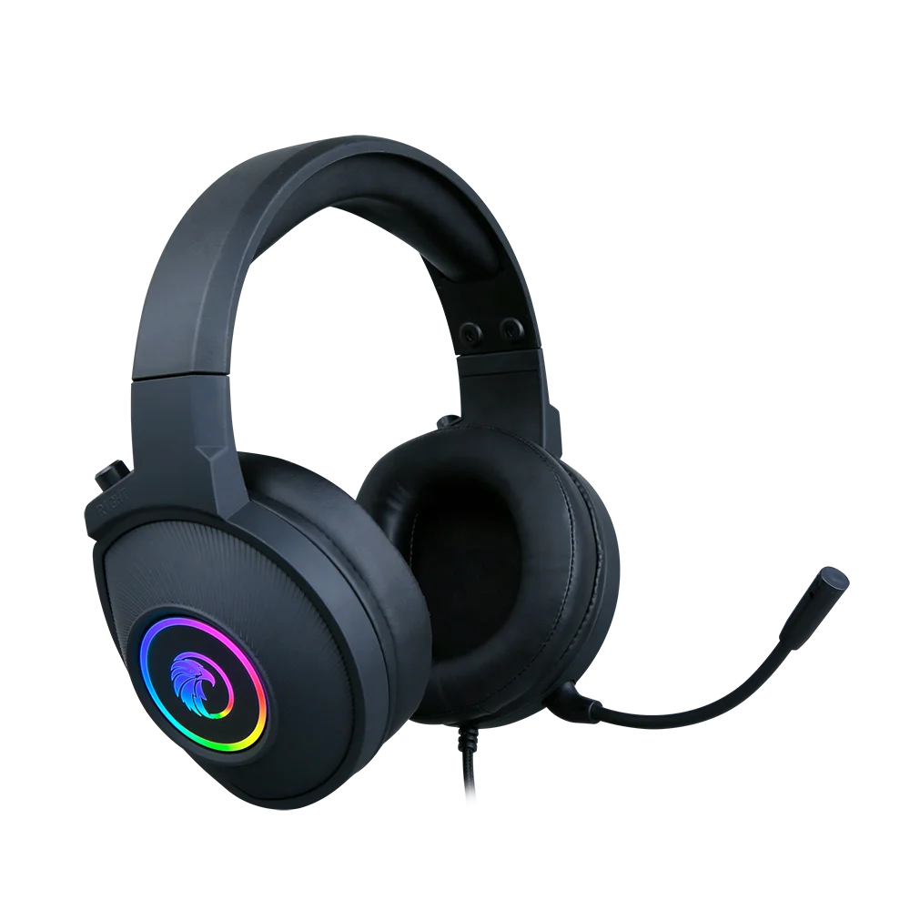 NEW Monitor Level Headset Subwoofer Detachable Microphone 7.1 Channel USB Interface Wired Gaming E-sports Headphone for Laptop
