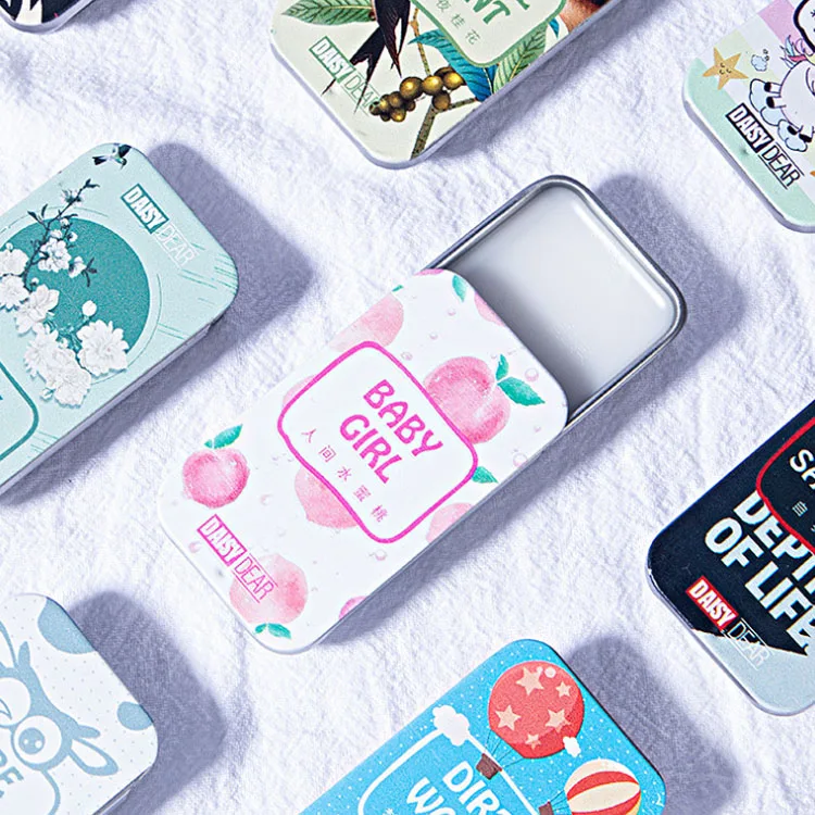 Women Long Lasting Fragrances Romantic Fresh Female Balsam Parfum Solid Deodorant