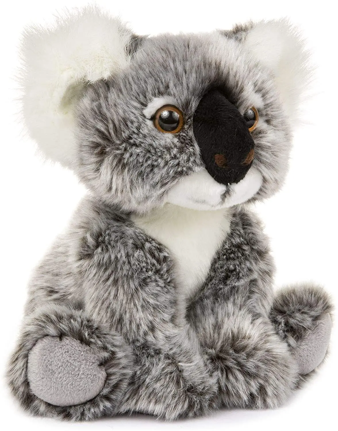 Высокое качество материалов ребенка Playmate 12 дюймов флоппи-оптовая продажа мягкая игрушка коала плюшевая подушка