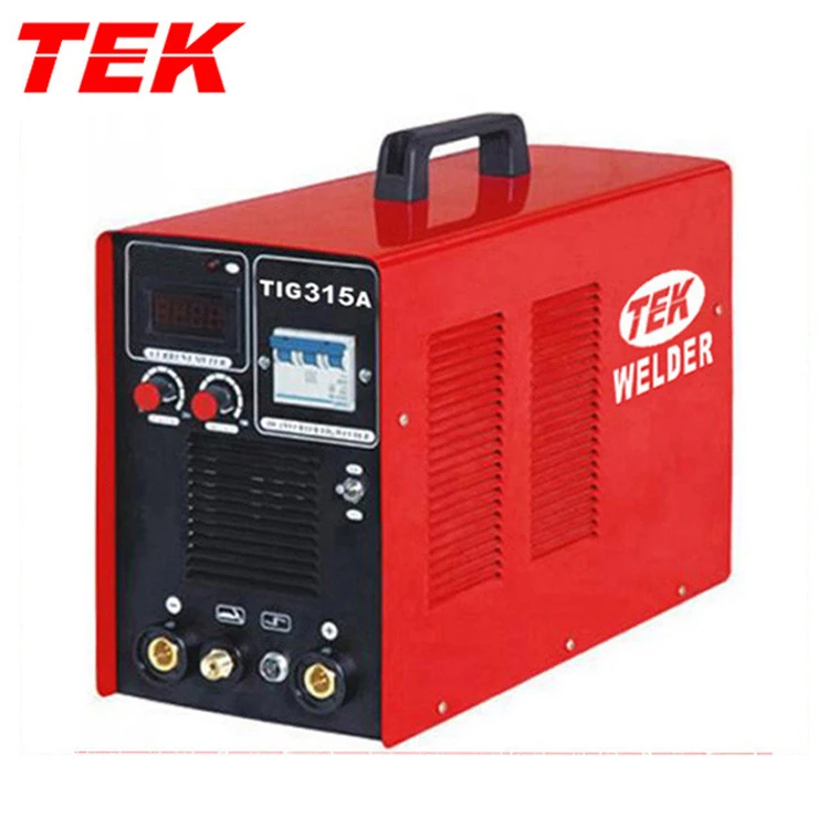 TIG-315 тиг315 WS315 WS-315 220 В/380 В Однофазное трехфазное аргонное сварочное оборудование с дуэльным напряжением OEM