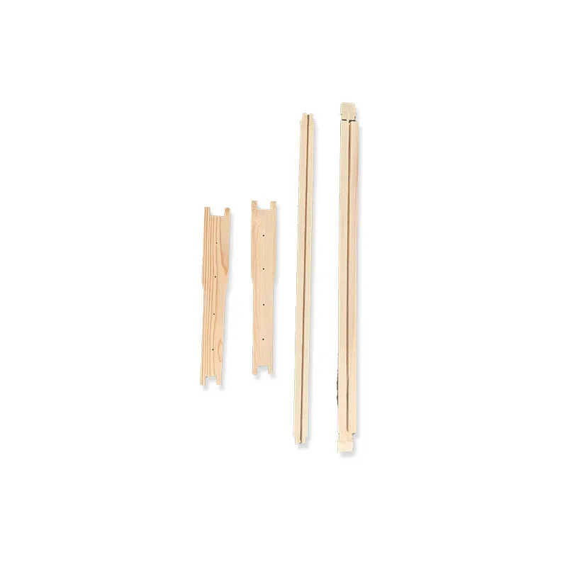 В 2024 пчеловодство камфорная сосновая деревянная сотовая рама Langstroth хорошо продается