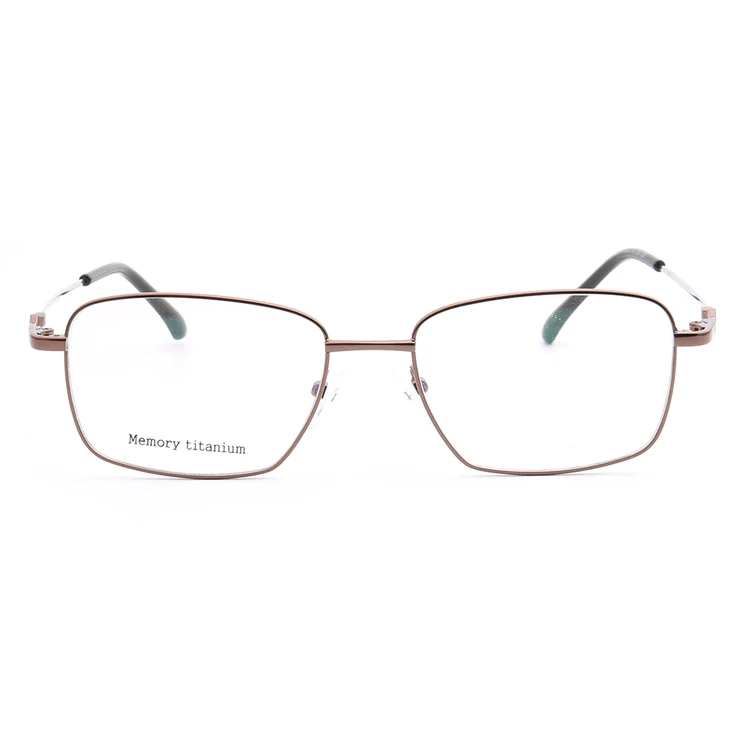 New Arrival Memory Titanium Glasses Optical spot Eyeglasses Men Retro Full-frame Glasses Prescription Optical Frames M003