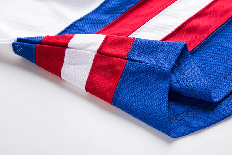 Custom Sublimated Breathable Wholesale Mens Blank Hockey Jerseys Plain