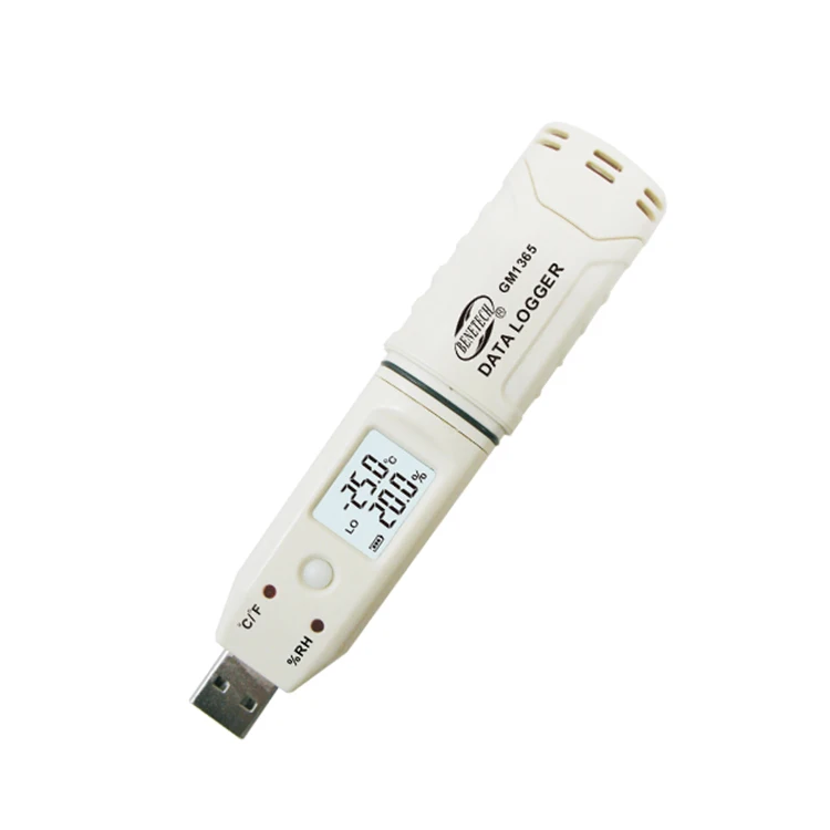 Регистратор данных температуры и влажности USB/Регистратор usb