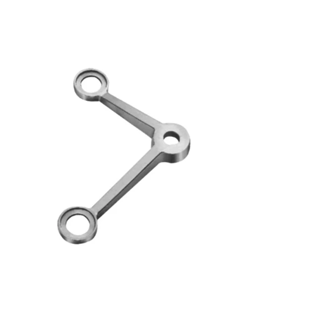 Good Quality Glass Holder Spider Fittings Stainless Steel 304 316 Glass Curtain Wall Spiders for Hotel and Office Building