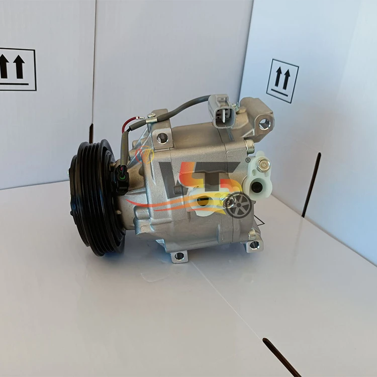 High Quality Car air conditioning Parts Denso AC Compressor For TOYOTA YARIS  R134A 88320-52010 88320-52400 447260-7841