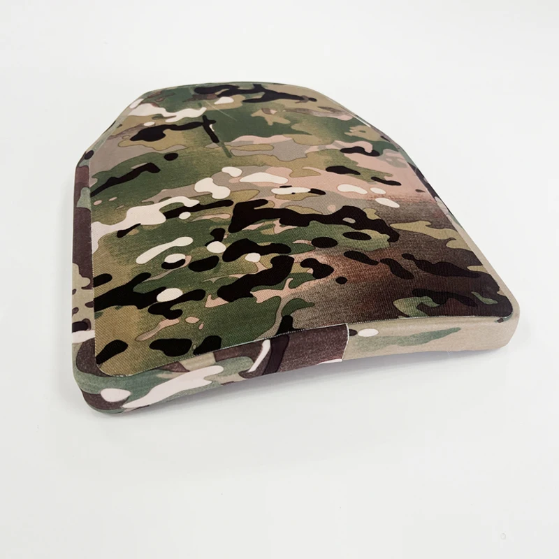 Manufacturer Level 4 plate Ceramic STA plate double curve safety protection Level IV plate