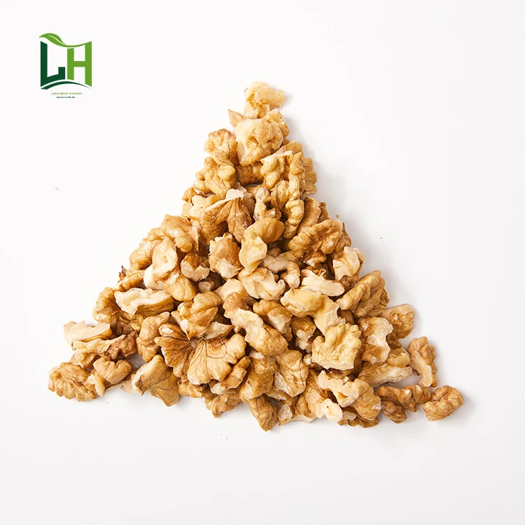 Extra Light Half Grade Walnut Kernels Cheapest Price Walnut Kernel