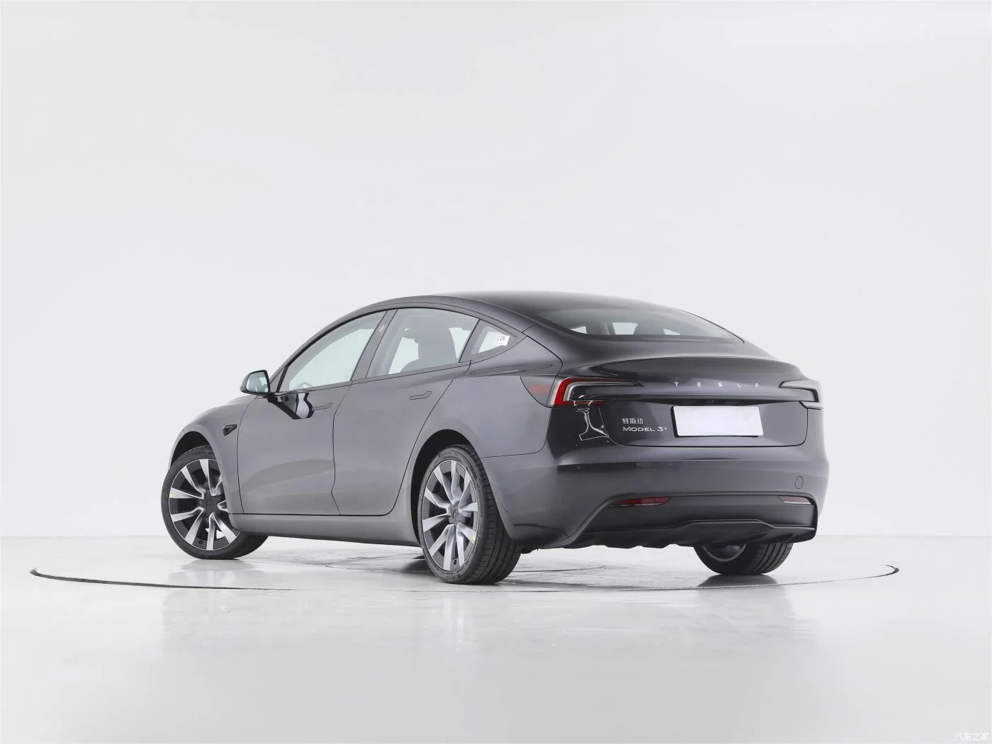 new electric car Tesla Model 3 AWD  2023 NEDC 713km China electric car