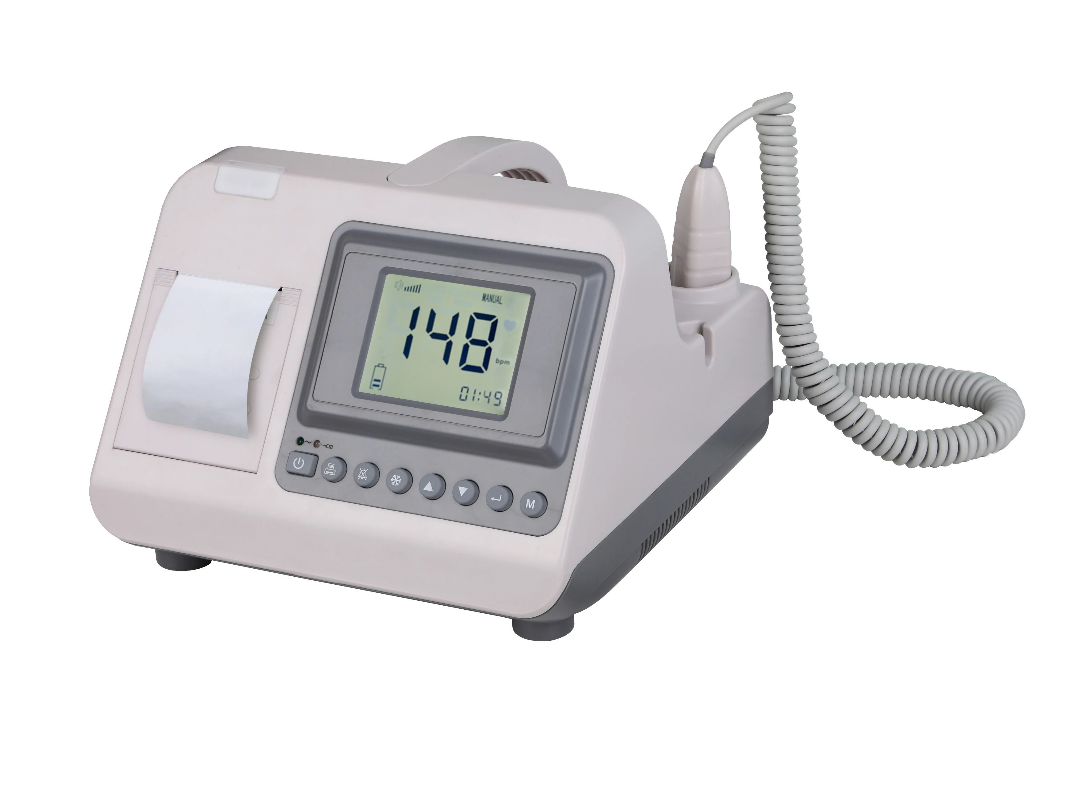 Medical Handheld Smart Fetal Doppler