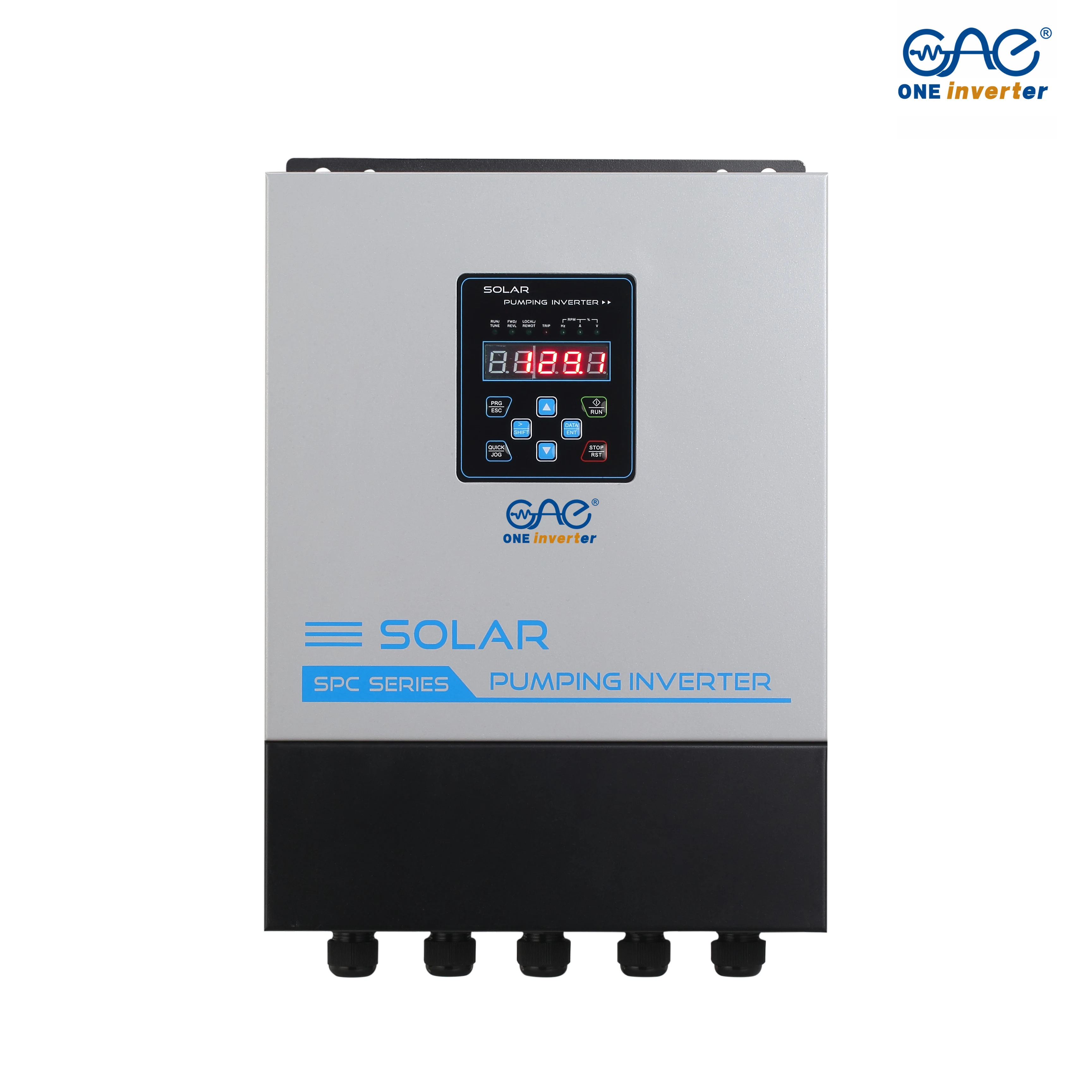 15kw водяной насос инвертор 3 фазы с функциональной эффективностью MPPT