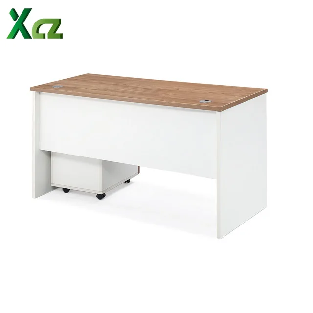  Новейший современный офисный стол фотографии дизайна деревянный руководителя