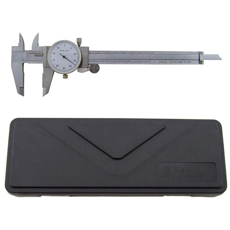 Manufacturer Supply Vernier Calipers Stainless Steel Caliper Vernier Dial Caliper