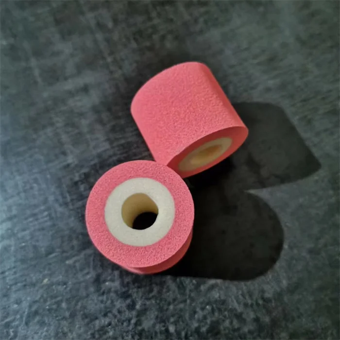 Universal ink roll colorful hot ink roller for bag sealer and expire date coder