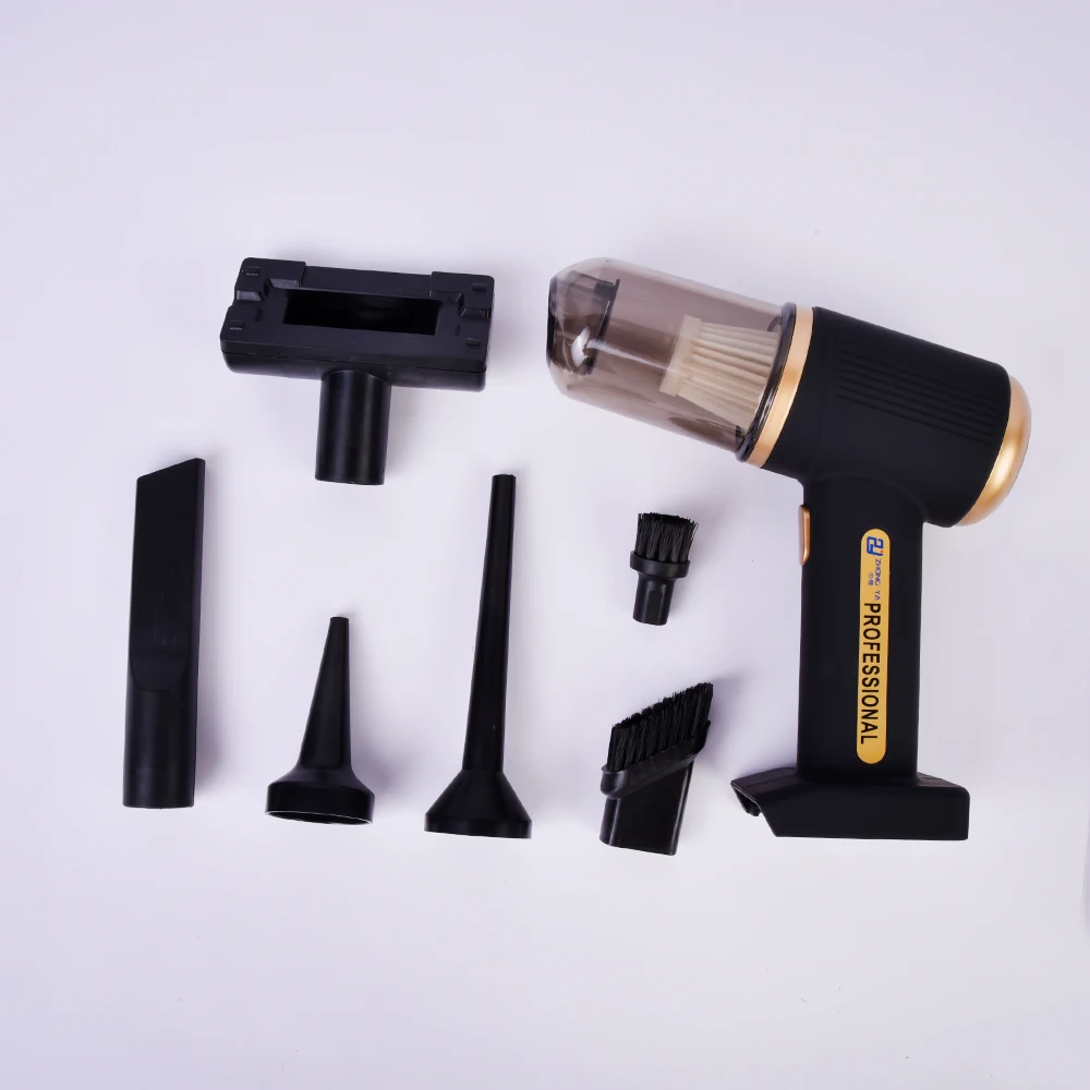31*4.5*15 cm high power Household Cleaning Tool rechargeable portable vacuum cleaner for car wash