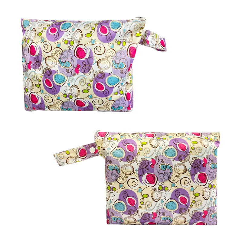 Portable cosmetic bag for Purse Pouch Makeup Case Travel Beauty Zipper Organizer Bag Gifts for Girl Women wet bag