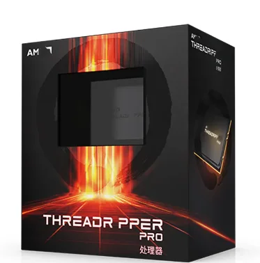 5975WX 5995WX CPU Newest in Stock A-MD Ry-zen PRO 64 Cores  Up to 4.5GHz CPU Processor 5995WX  With Good Price