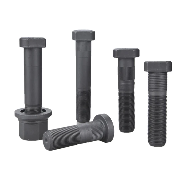 Phosphate 3814010771 10.9 wheel bolt for Actros