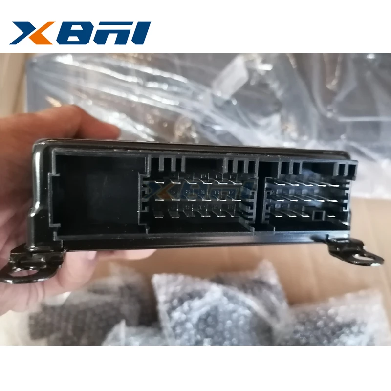 Original ABS control box for HOWO SITRAK ABS (4S/4M) electronic control unit European six-man engine ABS controller WG9160580501