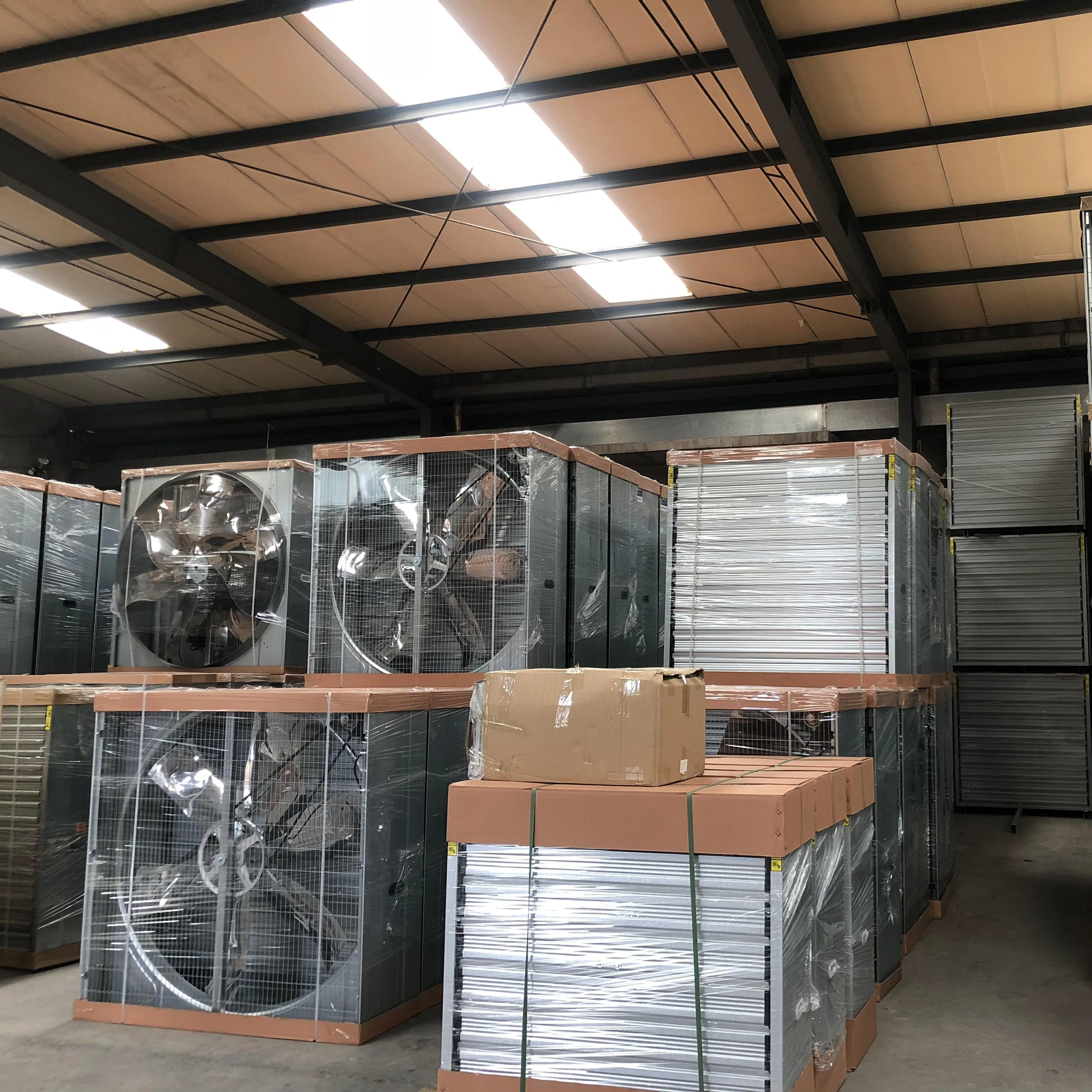 Poultry/greenhouse ventilation fan/ventilator/fan blower