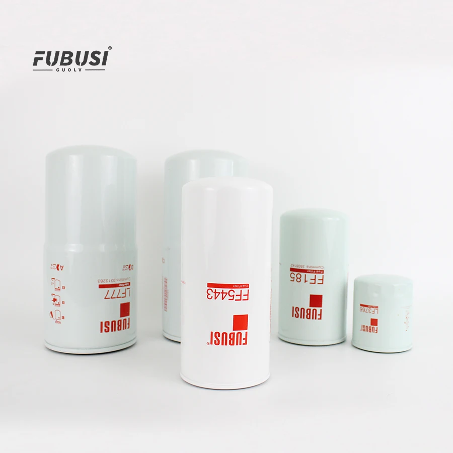 Factory Supply fuel filter for Heavy Truck   FF5443  FF105D FF5018 FF185 FF202 FF5485 FF5488 Replacement for FLEETGUARD