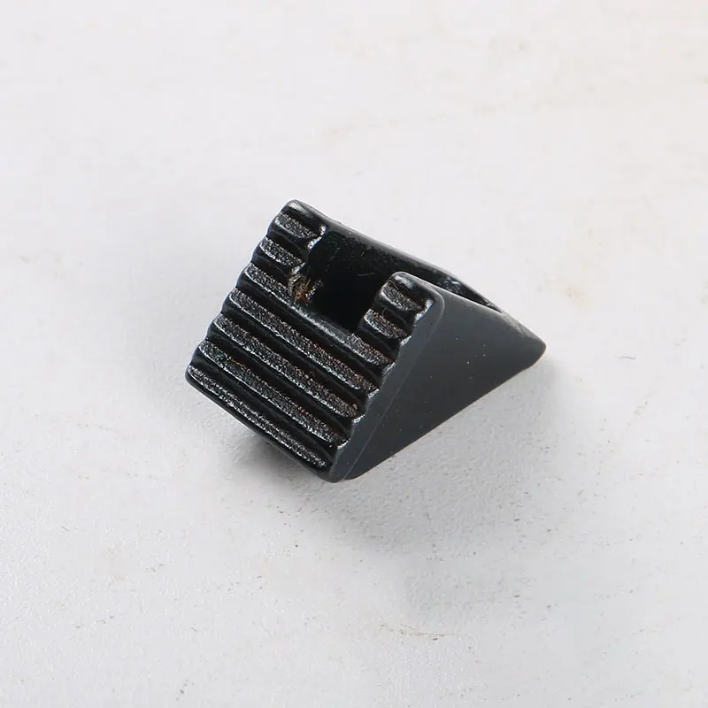 Yitai Textile Machinery Needle Loom Spare Parts Steel Reed Fixing Blocks For Fabric Weaving Machine