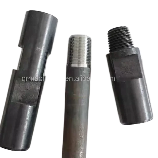 50mm Drill Rod and 65mm coupling   for Water Well Drilling and geological drilling