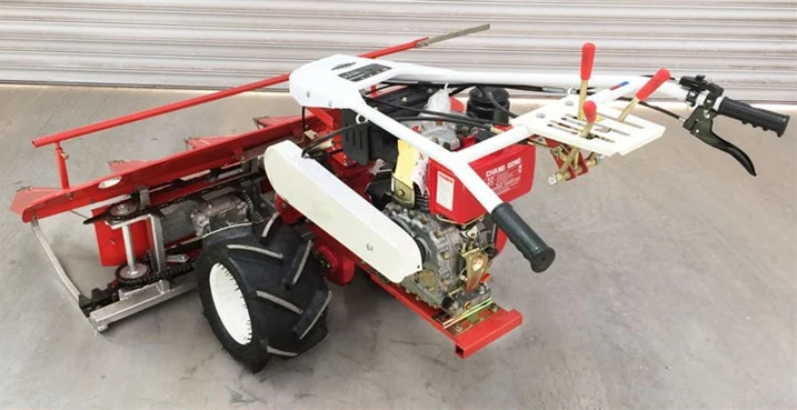 2023 Multifunctional Dry Bean Harvester
