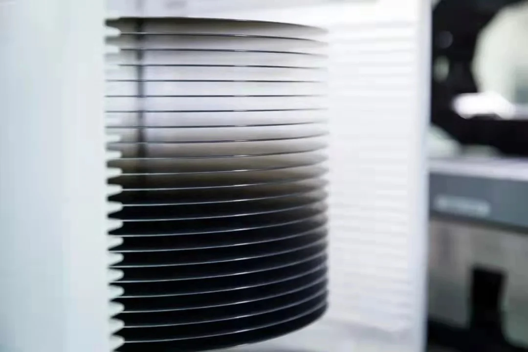 2022 Hot selling 8Inch 200mm P-type Notch Flat Prime grade silicon wafer