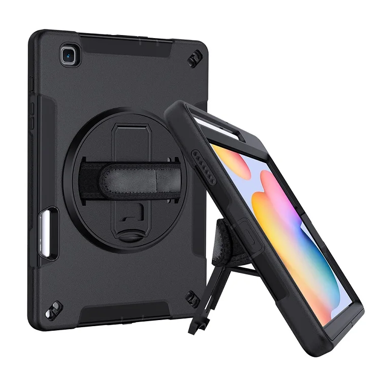 Galaxy S6 lite Tablet Cases 10. 4 inch Protective Tablet Case Cover for Samsung Tab S6 Lite with Multiple Viewing Angles