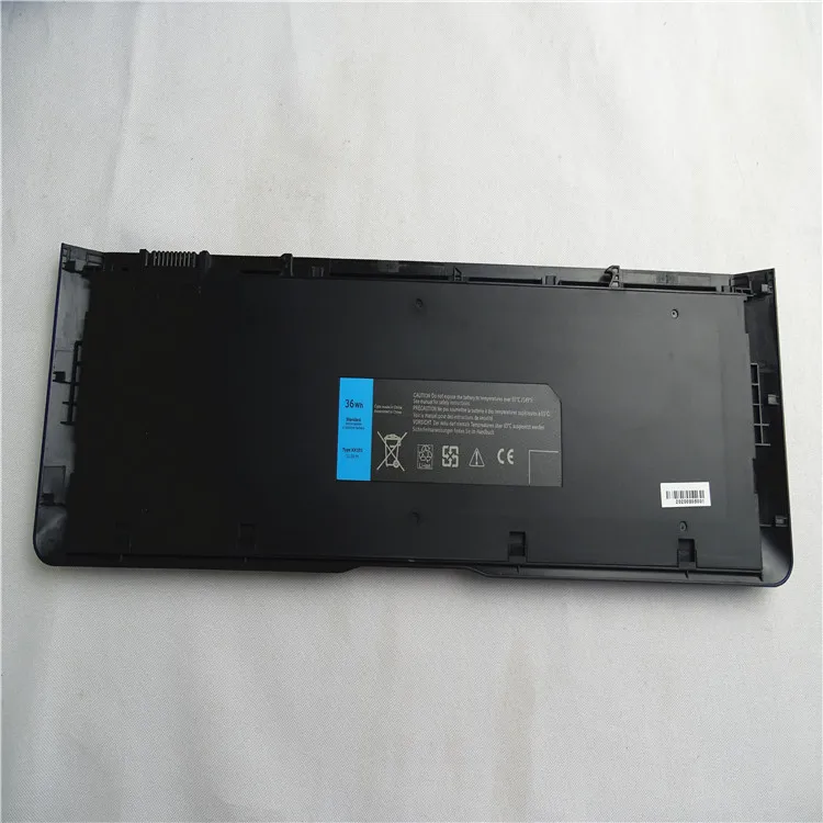 
Аккумулятор 11,1 В 36 Вт · ч XX1D1 для ультрабука D ell Latitude 6430u 