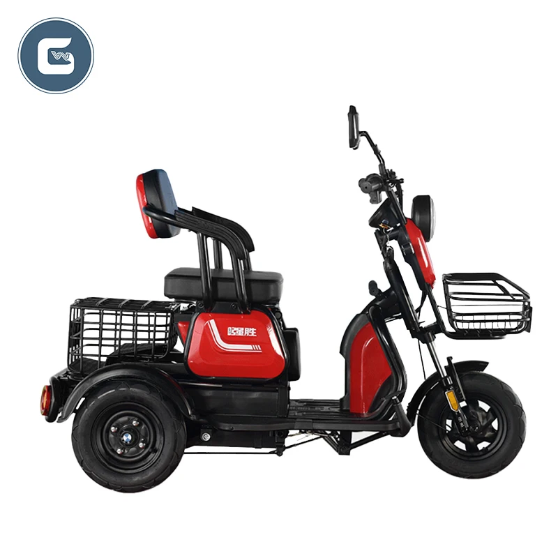 600w Chinese three wheel motorcycle atv