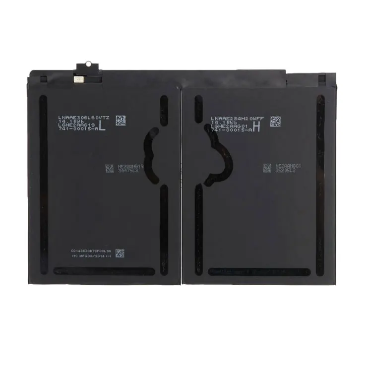 Shenzhen Manufacturer OEM New  Battery For  iPad 2 3 4 5 6 air air 2 Pro 9.7 10.5 11 12.9 ORIGINAL table BATTERY Replacement