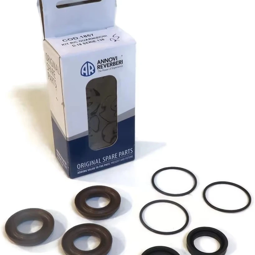 Annovi Reverberi Pump COD 1857 Water Seal Kit 18mm RK RKA RKV XRV XRCV From High Pressure Washer Pumps