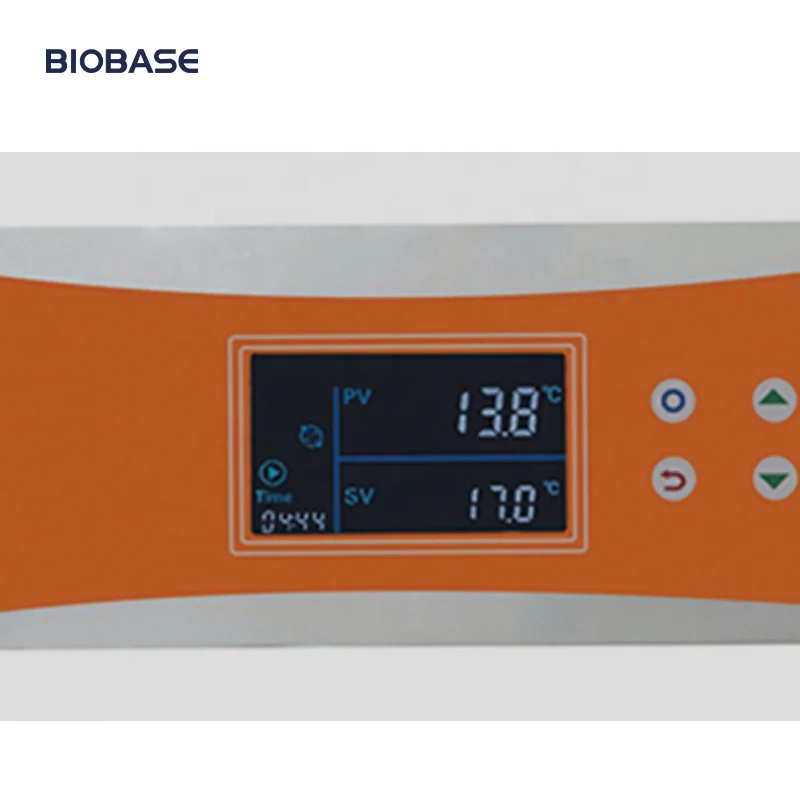  Biobase Китай TECUMSEH Компрессор охлаждения Система циркуляционный охладитель BK-RC1200 для лаборатории
