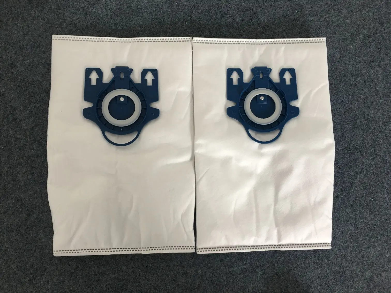 Customized Miele Hyclean GN 3D Replacement  Filter Dust Bag of Miele Non-woven Micro Vacuum Cleaner Spare Parts