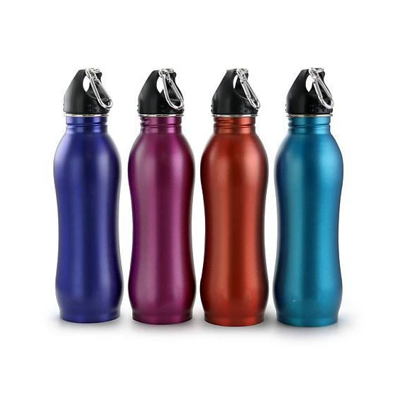 Reusable Hot water bottle Sublimation Double Layer Vacuum stainless steel Insulation Tumbler water bottle with custom logo